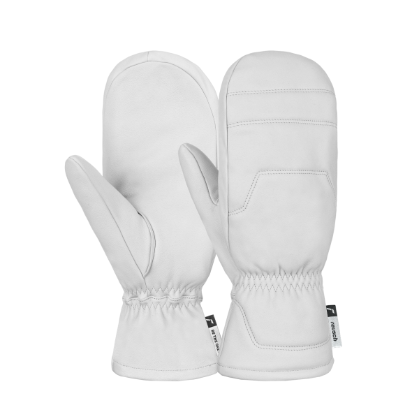 Reusch Sense Mitten 6405439 1100 white 1